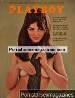 Adult magazine Playboy USA - April 1969